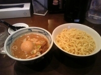 「特製あつもり」@TETSU 品川店の写真