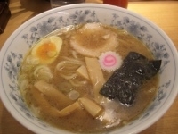 「ラーメン（並） \680」@新橋 大勝軒の写真