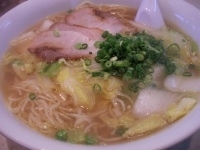 「楓林ラーメン」@楓林らーめん 住吉店の写真