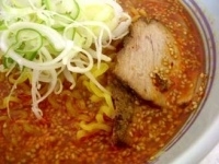 「辛味噌ラーメン」@札幌ラーメン 武蔵 本店の写真