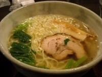 「煮ちゃーしゅー麺 650円」@麺らいけんの写真