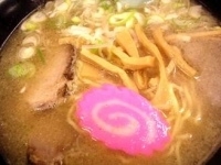 「塩ラーメン」@旭川ラーメン さいじょう ラーメン村店の写真