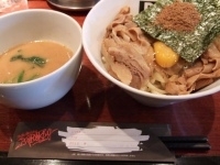 「パワーつけ麺」@俺達の麺Style Boo Boo Kingの写真