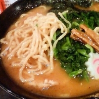 「野武士 ほうれん草トッピングクーポン （720円）」@らあめん花月嵐 大森町店の写真