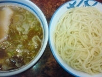 「あつもり（麺固め）」@東池袋大勝軒 神奈川新町店の写真