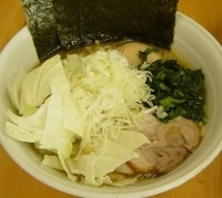 「じぇんとる麺」@じぇんとる麺の写真