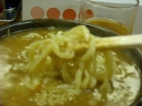 「味噌つけめん」@ごきげんやの写真