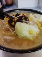 「熟成辛みそラーメン【冬季限定・2末まで】800円」@麺家 五衛門 平井店の写真