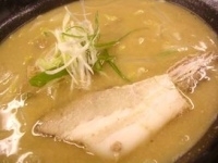 「コク味噌ラーメン」@らーめん信玄 南6条店の写真