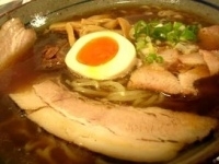 「パラトロ醤油ラーメン」@富良野 とみ川の写真