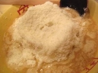 「元祖マル究チーズラーメン」@九十九とんこつラーメン 恵比寿本店の写真