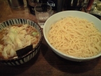 「あつ野菜中盛」@東池袋大勝軒 本店の写真