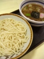 「特製つけ麺」@東池袋大勝軒の写真