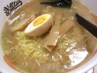 「がんこらーめん」@がんこ屋 本店の写真