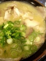 「チャーシューメン」@ラーメン 横綱 桂五条店の写真
