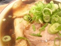 「チャーシュー麺」@新福菜館 本店の写真