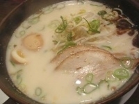 「塩玉ラーメン」@ラーメン四天王 サンキタ西店の写真