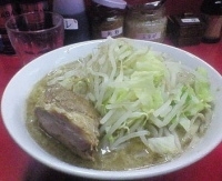 「小らーめん」@らーめん豚喜の写真