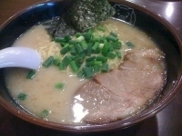 「博多ラーメン」@博多ラーメン 長浜や 笹塚店の写真