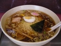 「ワンタンメン（￥900）」@中華そば 大海軒 毛呂山店の写真