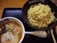 「野武士つけ麺」@らあめん花月嵐 黄金町店の写真