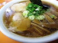 「ラーメン」@支那そば あおばの写真