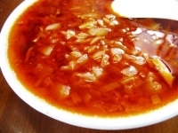 「タンタンメン」@はらだの写真