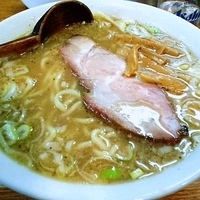 「らぁ麺 580円」@麺 髙はしの写真