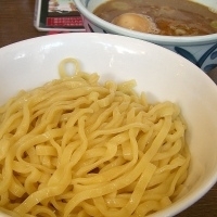 「味玉つけめん￥850」@TETSU 品川店の写真