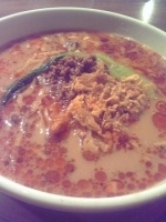 「担々麺」@中国家庭料理 YI-CHANGの写真