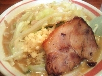 「ライトイチロー」@柳麺まる重の写真