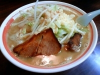 「ライトイチロー」@柳麺まる重の写真