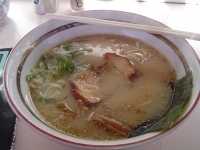 「博多ラーメン」@博多長浜ラーメンの写真