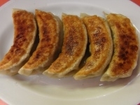 「しょうゆラーメンと餃子」@福屋の写真