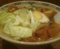 「太肉麺」@桂花ラーメン 新宿ふぁんてんの写真