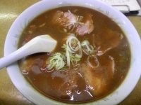 「カレーラーメン￥600 チャーシュー￥150」@やまや食堂の写真