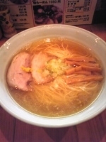 「塩味」@ShiNaChiKu亭の写真