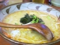 「味噌ラーメン」@味噌一 常盤台店の写真