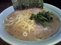 「ラーメン（並）￥650」@寿々㐂家の写真