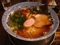 「ラーメン」@くじら軒 横浜本店の写真