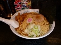 「中華そば」@大勝軒まるいち 赤羽店の写真