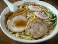 「ラーメン」@金来軒 本店の写真