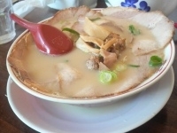 「チャーシュウ麺」@中華そば 高安の写真