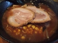 「うしおだししょうゆらあめん」@麺家じゃんぷ亭の写真