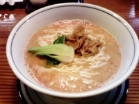 「担々麺」@はなさき家の写真