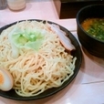 しょう油つけ麺（大盛）