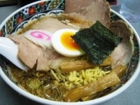 「しょうゆ拉麺 780円」@玉川大盛軒の写真