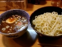 「つけ麺￥800」@頑者の写真