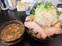 「特製つけめん」@麺豪力の写真