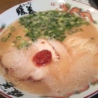 「ラーメン（超かた・普通） ￥700」@暖暮 神田店の写真
